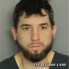 William Vincent booking photo