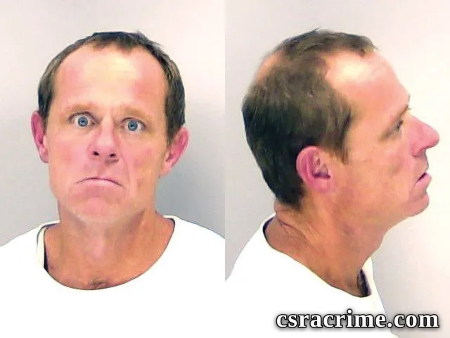 William Wagner booking photo