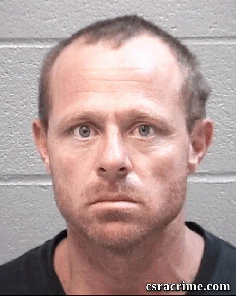 William Wagner booking photo