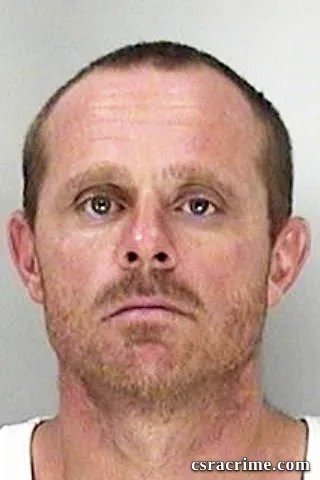 William Wagner booking photo