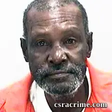 William Walker booking photo