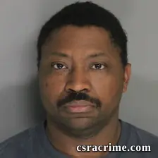 William Walker booking photo