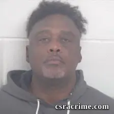 William Walker JR booking photo