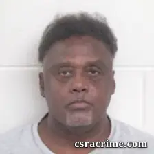 William Walker JR booking photo