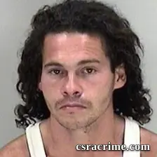 William Wall booking photo