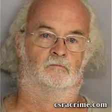 William Walling booking photo