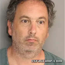William Warden booking photo