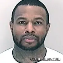 William Ware booking photo