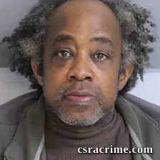William Ware JR booking photo