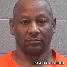 William Washington booking photo