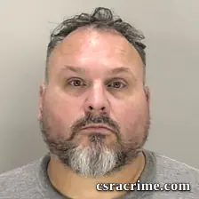 William Waters booking photo