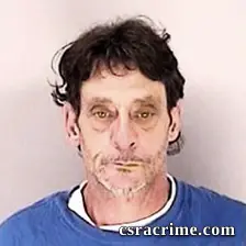 William Webb booking photo