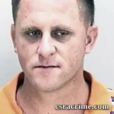 William Webster booking photo