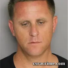 William Webster booking photo