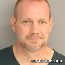 William Weisert booking photo