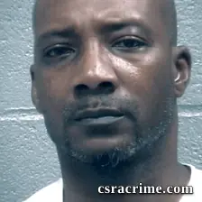 William Wells booking photo