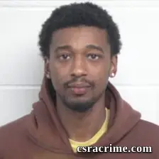 William Wesley Jarrell booking photo
