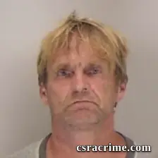 William Wesley Keifer booking photo