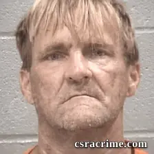 William Wesley Keifer JR booking photo