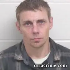 William White booking photo