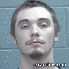 William White booking photo