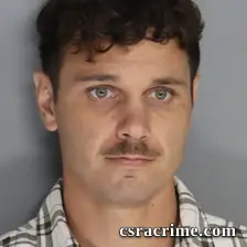 William White booking photo