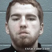 William White booking photo