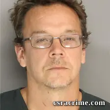 William Whiteman booking photo