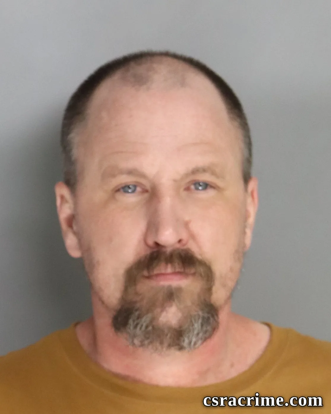 William Whitfield booking photo