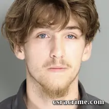 William Whittle booking photo
