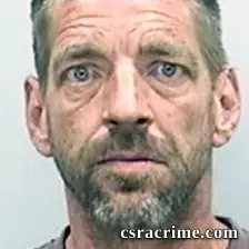 William Widener booking photo