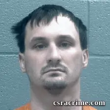 William Widener booking photo