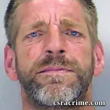 William Widener booking photo