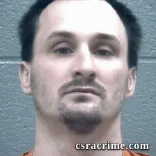 William Widener booking photo