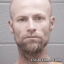 William Wiggins booking photo