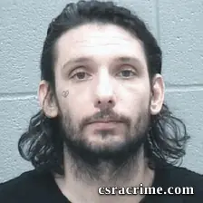 William Wiggins SR booking photo