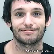 William Wiggins SR booking photo