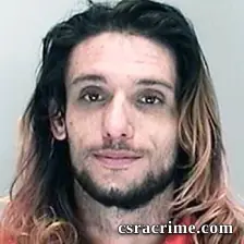 William Wiggins SR booking photo