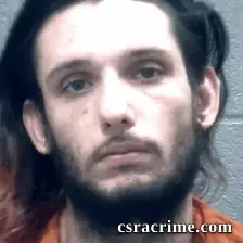 William Wiggins SR booking photo