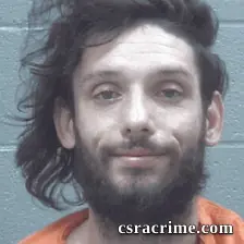 William Wiggins SR booking photo