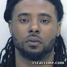 William Wilcher booking photo