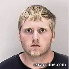 William Wilcox booking photo