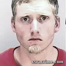 William Wilcox booking photo