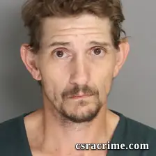 William Williams booking photo