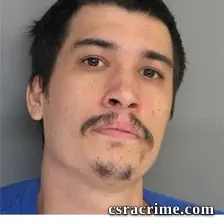 William Williams booking photo