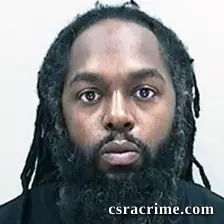 William Williams booking photo