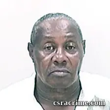 William Wilson booking photo