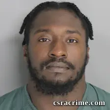 William Wolf booking photo