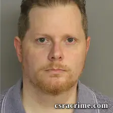 William Wood booking photo