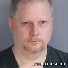William Wood booking photo